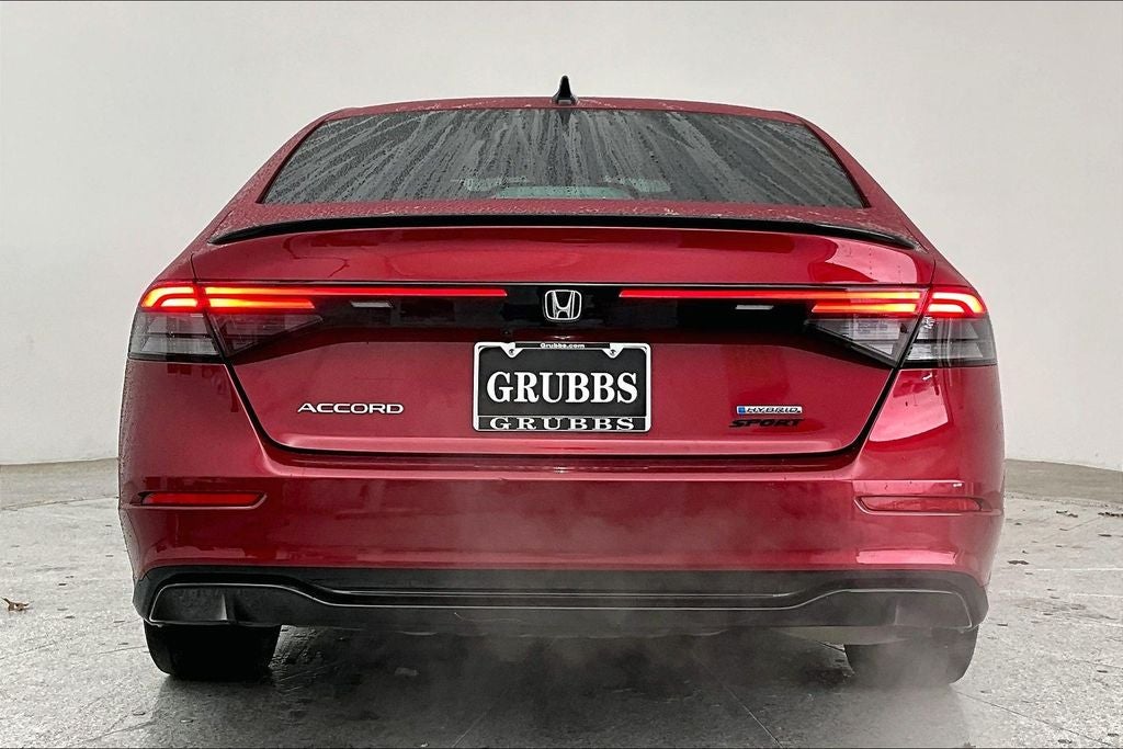 2023 Honda Accord Hybrid Sport-L