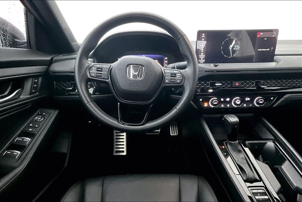 2023 Honda Accord Hybrid Sport-L