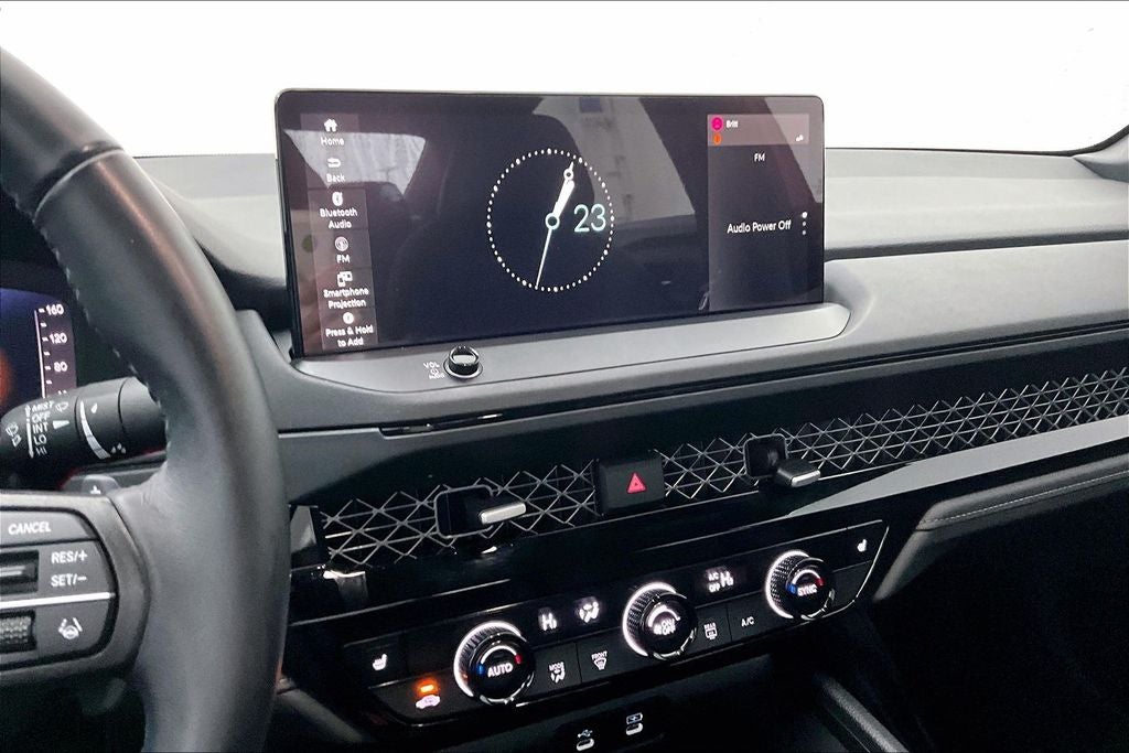 2023 Honda Accord Hybrid Sport-L