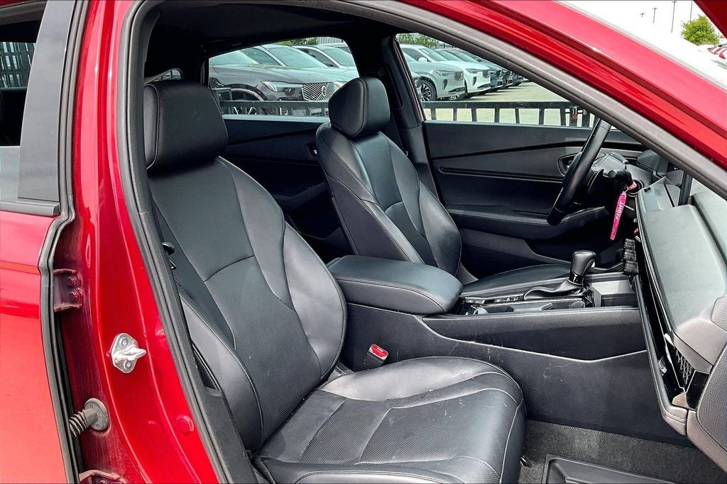 2023 Honda Accord Hybrid Sport-L