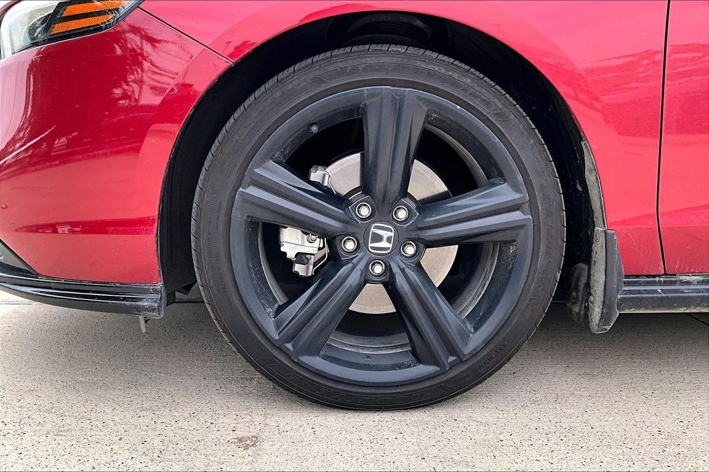 2023 Honda Accord Hybrid Sport-L