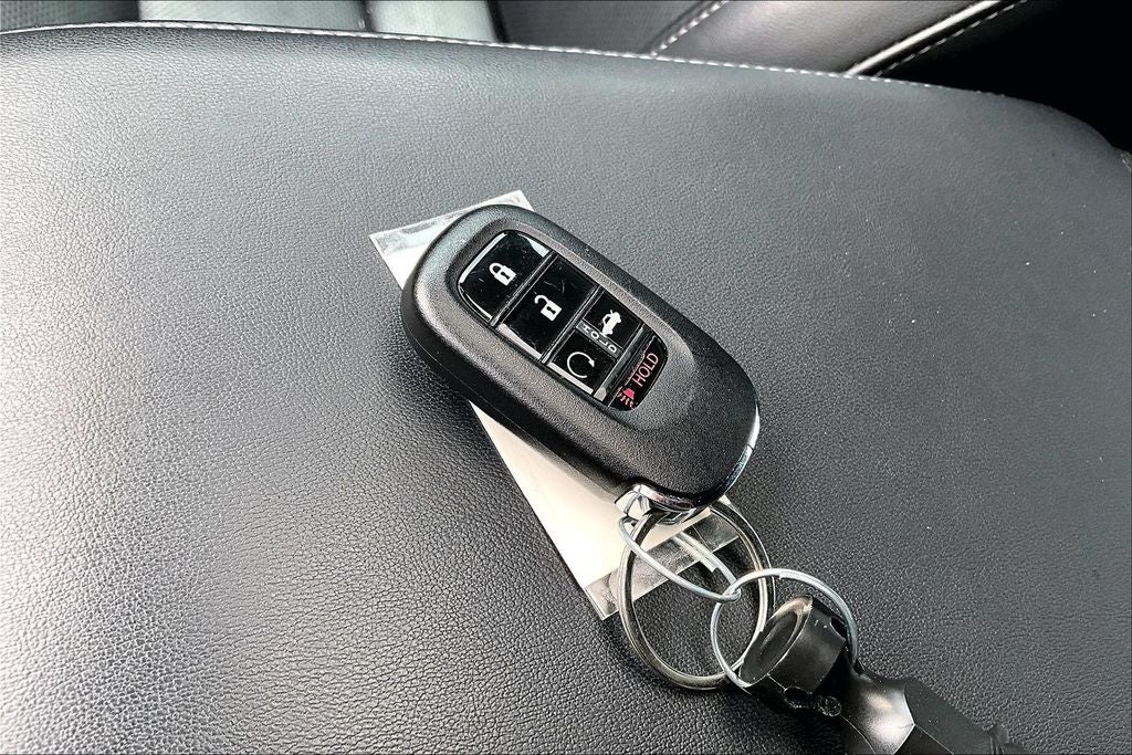 2023 Honda Accord Hybrid Sport-L