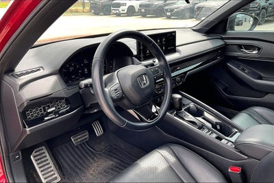 2023 Honda Accord Hybrid Sport-L