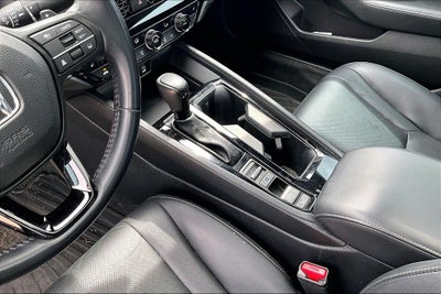 2023 Honda Accord Hybrid Sport-L