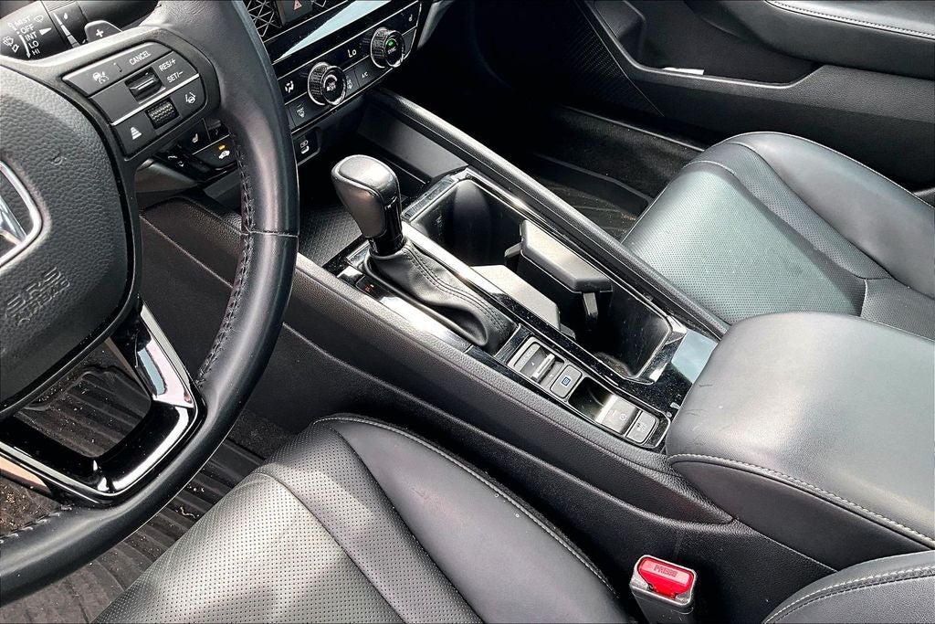 2023 Honda Accord Hybrid Sport-L