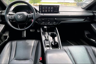 2023 Honda Accord Hybrid Sport-L