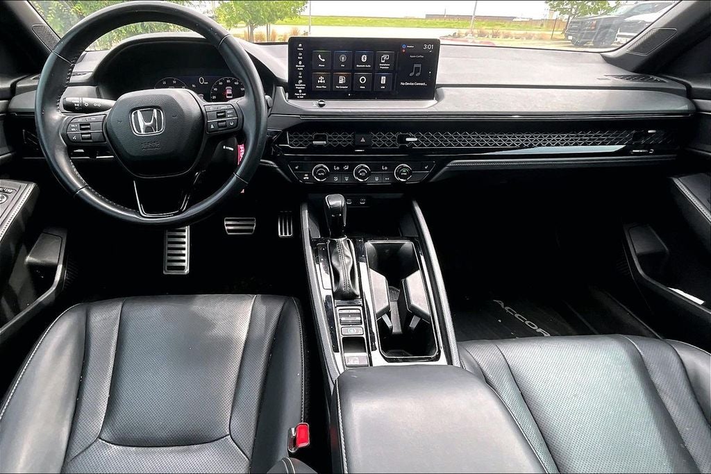 2023 Honda Accord Hybrid Sport-L