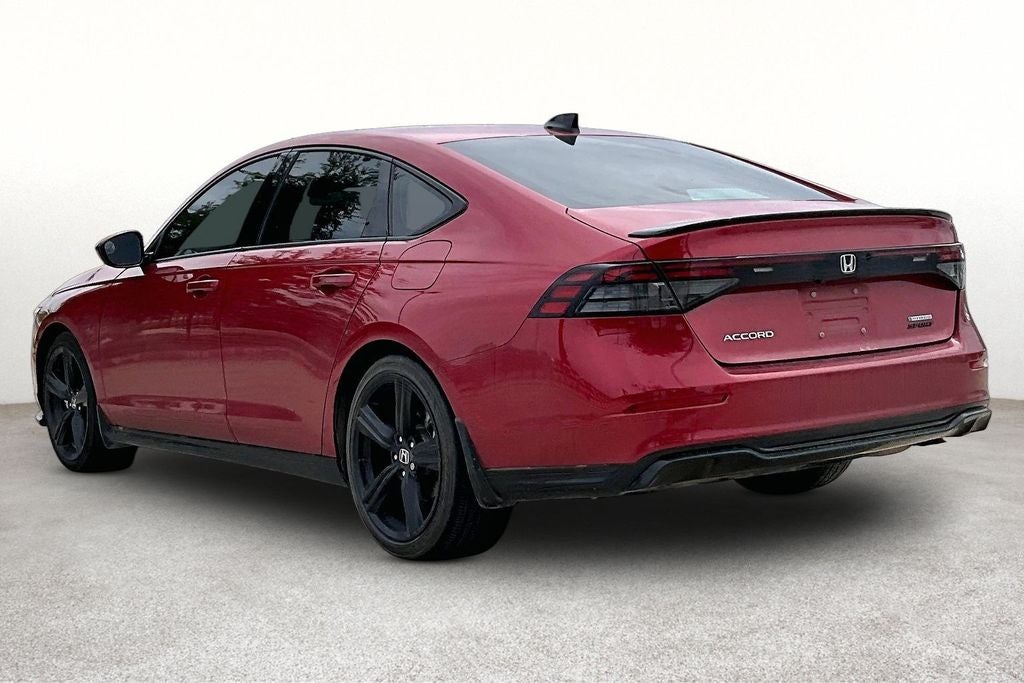 2023 Honda Accord Hybrid Sport-L