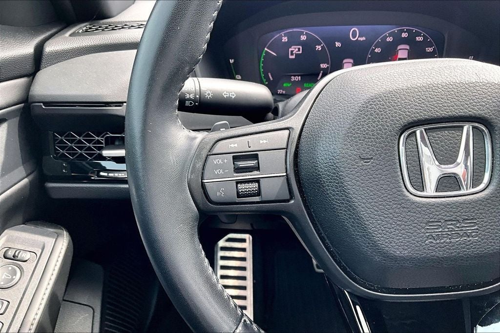 2023 Honda Accord Hybrid Sport-L