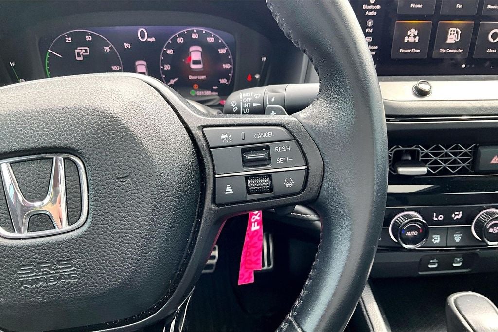 2023 Honda Accord Hybrid Sport-L