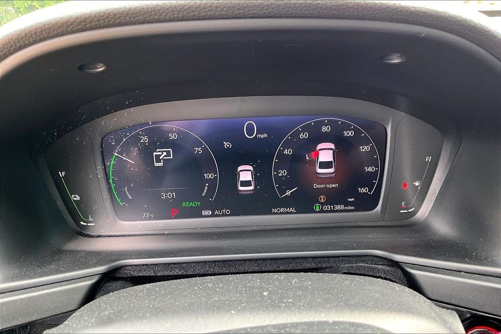 2023 Honda Accord Hybrid Sport-L