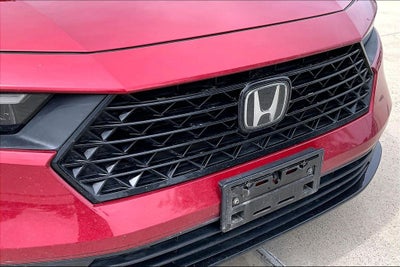 2023 Honda Accord Hybrid Sport-L