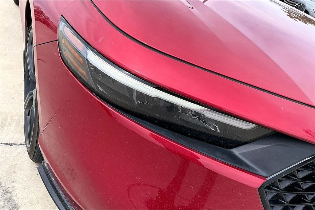 2023 Honda Accord Hybrid Sport-L