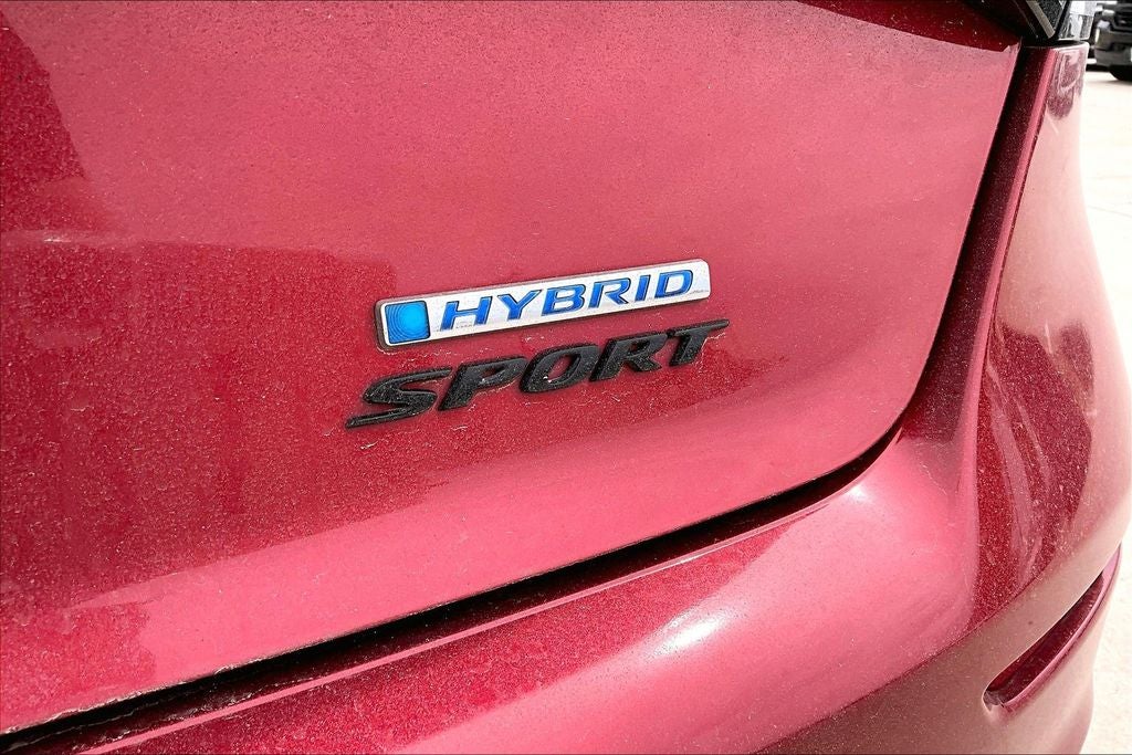 2023 Honda Accord Hybrid Sport-L