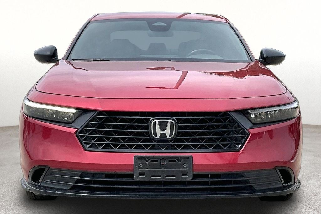 2023 Honda Accord Hybrid Sport-L
