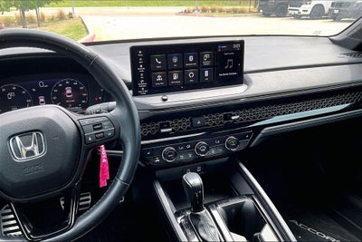 2023 Honda Accord Hybrid Sport-L