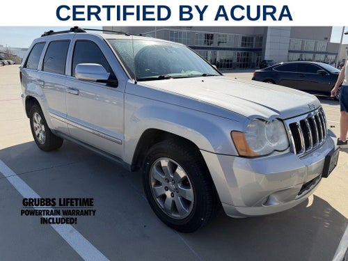 2009 Jeep Grand Cherokee Limited