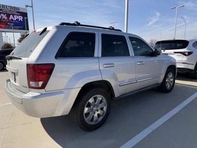 2009 Jeep Grand Cherokee Limited