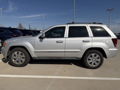 2009 Jeep Grand Cherokee Limited
