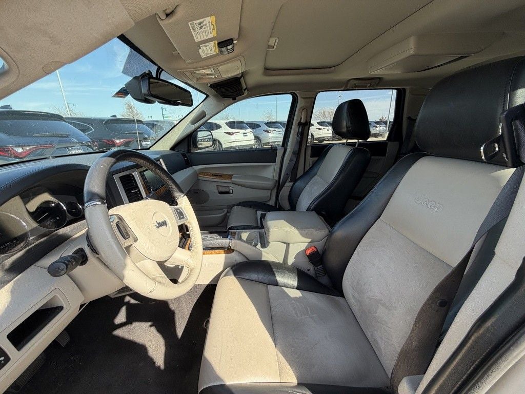 2009 Jeep Grand Cherokee Limited