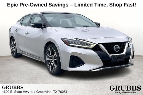 2018 Nissan Maxima 3.5 SL