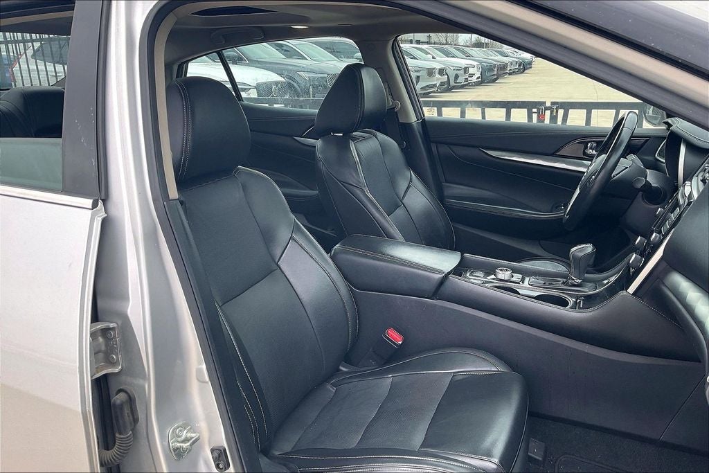 2018 Nissan Maxima 3.5 SL