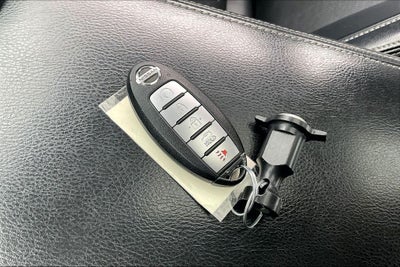 2018 Nissan Maxima 3.5 SL