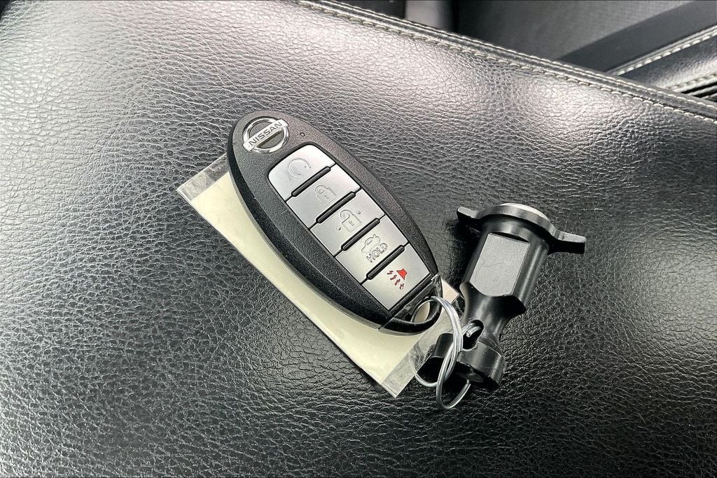 2018 Nissan Maxima 3.5 SL