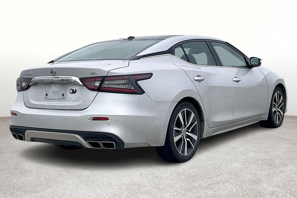 2018 Nissan Maxima 3.5 SL