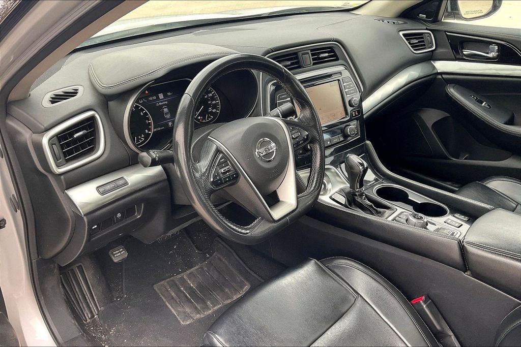 2018 Nissan Maxima 3.5 SL