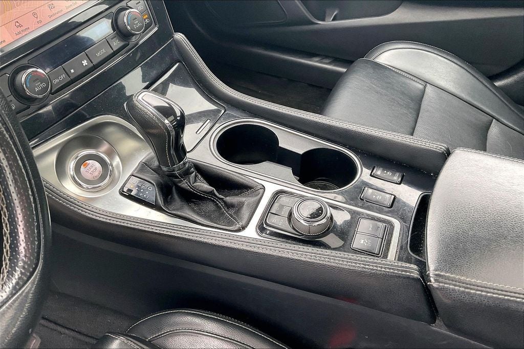 2018 Nissan Maxima 3.5 SL