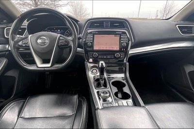 2018 Nissan Maxima 3.5 SL