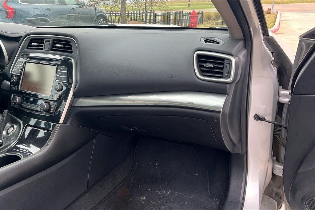 2018 Nissan Maxima 3.5 SL