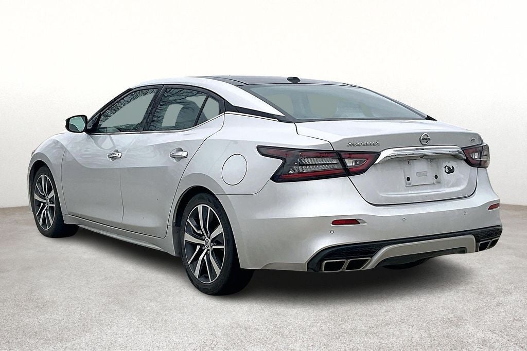 2018 Nissan Maxima 3.5 SL