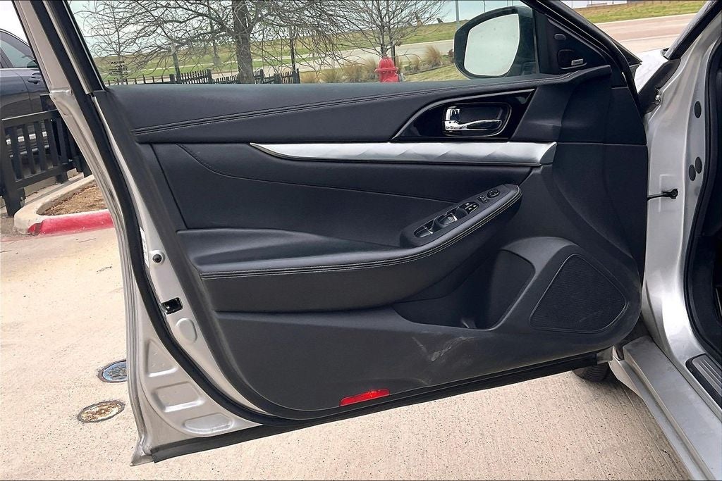 2018 Nissan Maxima 3.5 SL