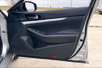 2018 Nissan Maxima 3.5 SL