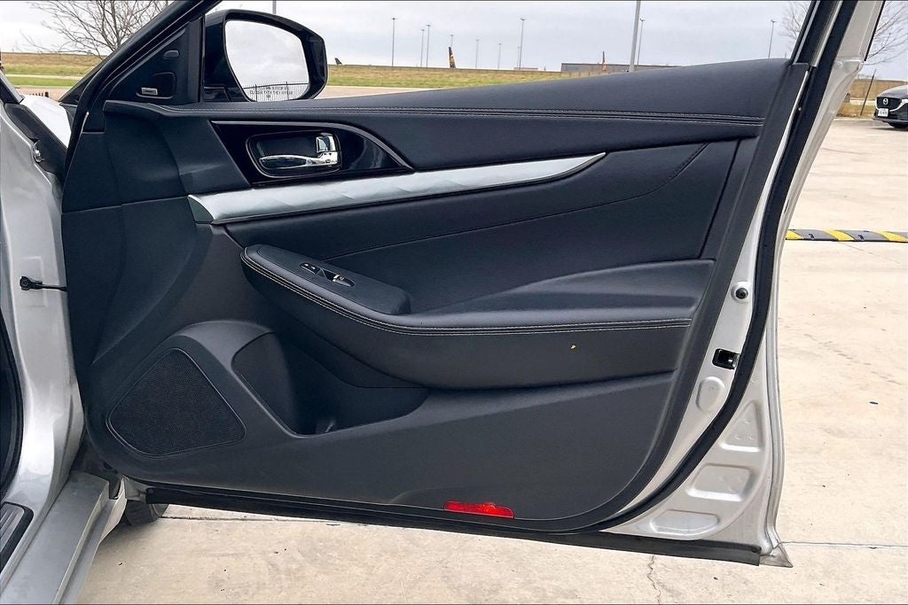 2018 Nissan Maxima 3.5 SL