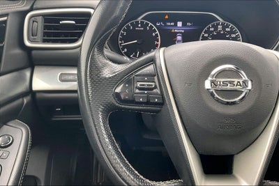 2018 Nissan Maxima 3.5 SL