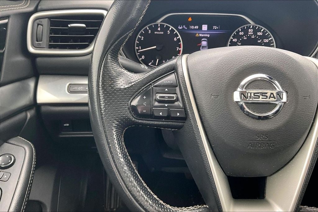 2018 Nissan Maxima 3.5 SL