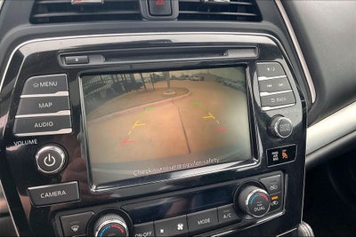 2018 Nissan Maxima 3.5 SL