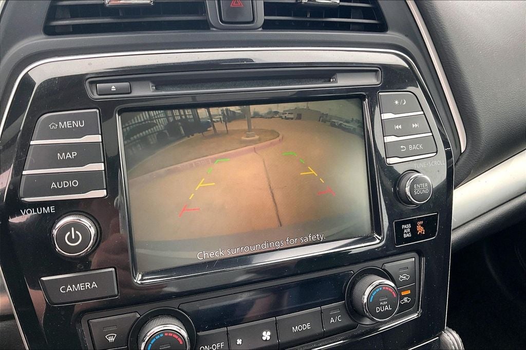 2018 Nissan Maxima 3.5 SL