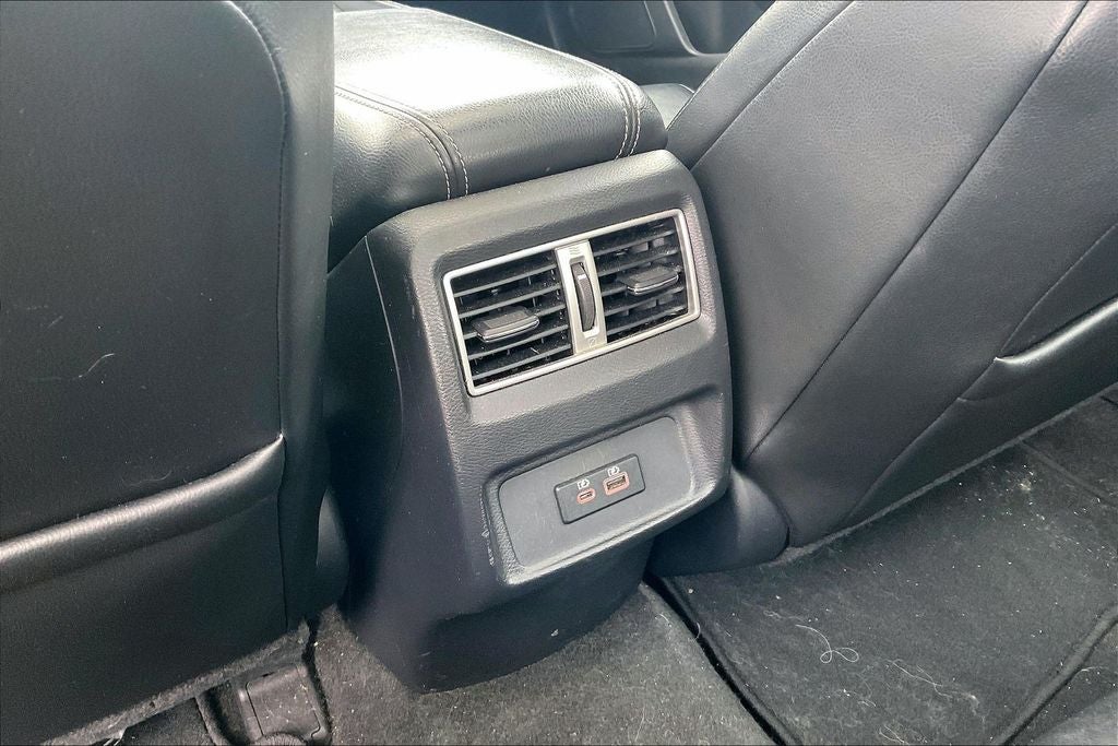 2018 Nissan Maxima 3.5 SL