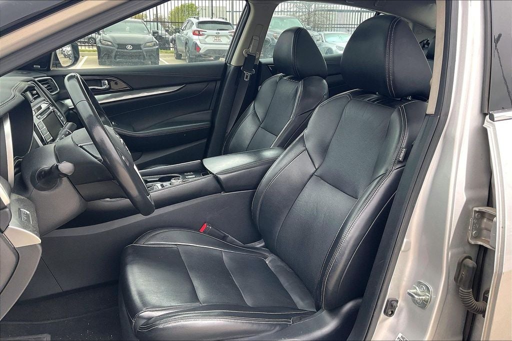 2018 Nissan Maxima 3.5 SL