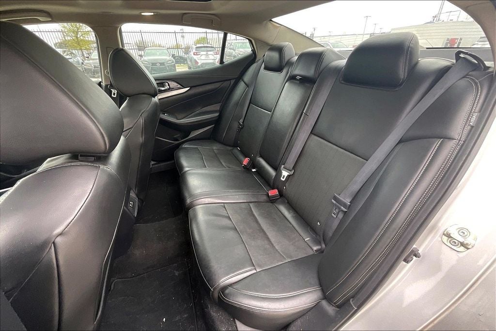 2018 Nissan Maxima 3.5 SL