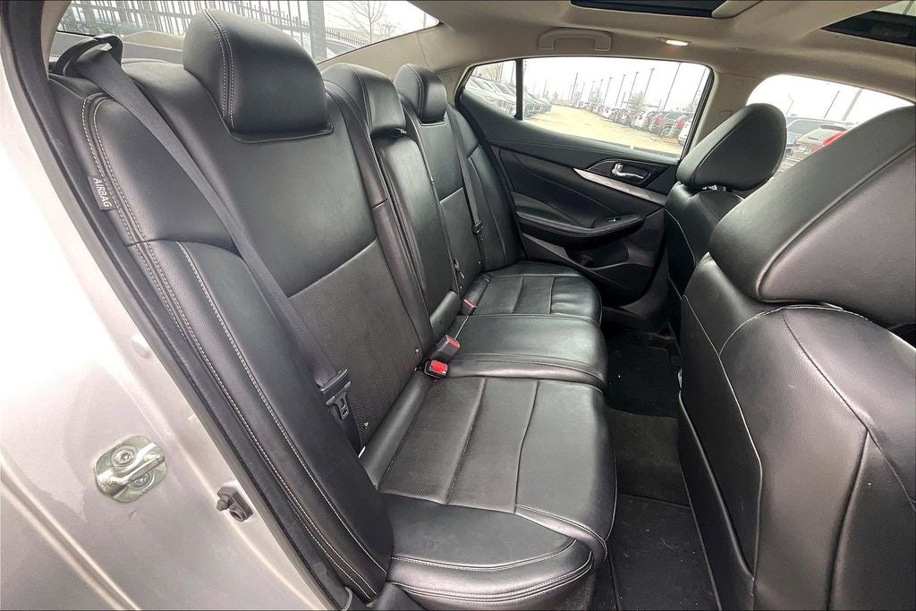 2018 Nissan Maxima 3.5 SL