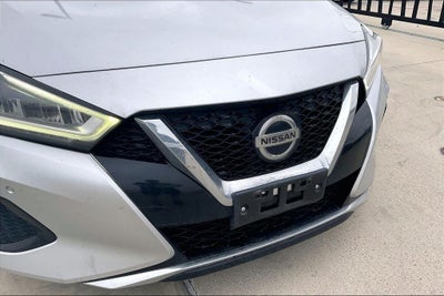 2018 Nissan Maxima 3.5 SL