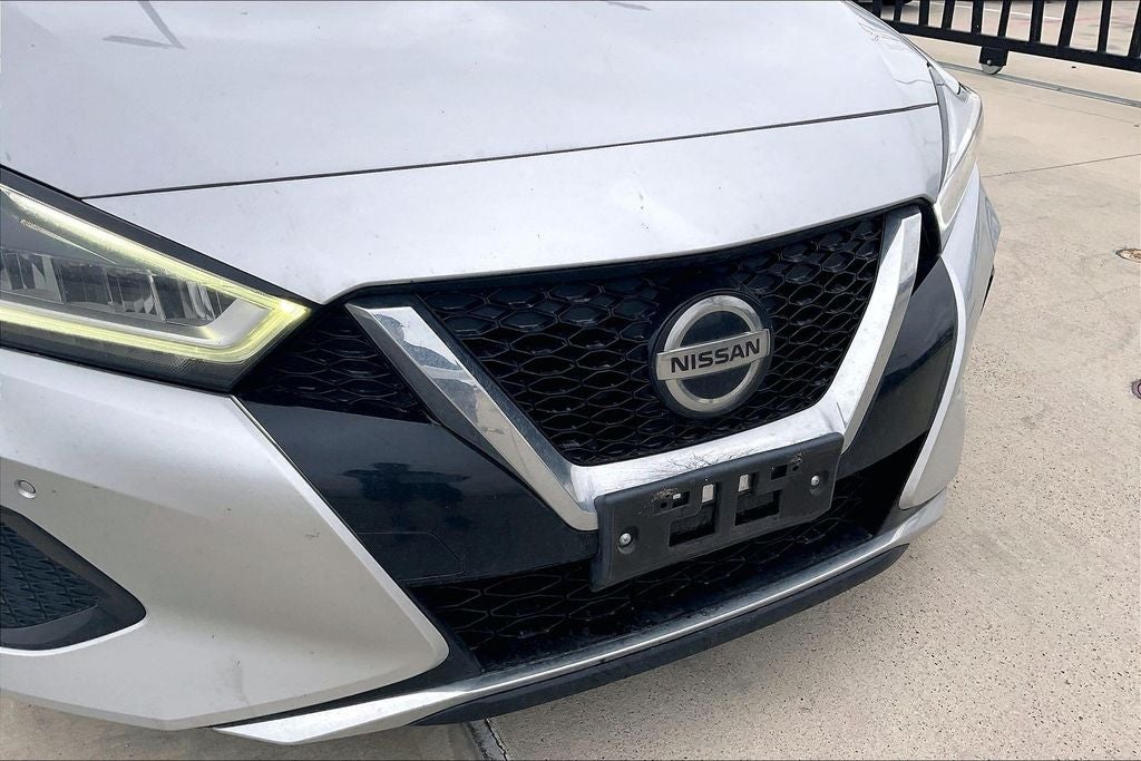 2018 Nissan Maxima 3.5 SL