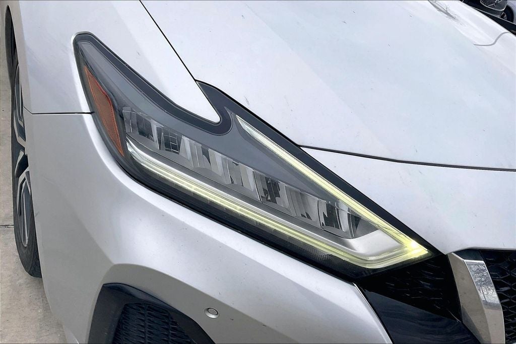 2018 Nissan Maxima 3.5 SL