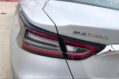 2018 Nissan Maxima 3.5 SL