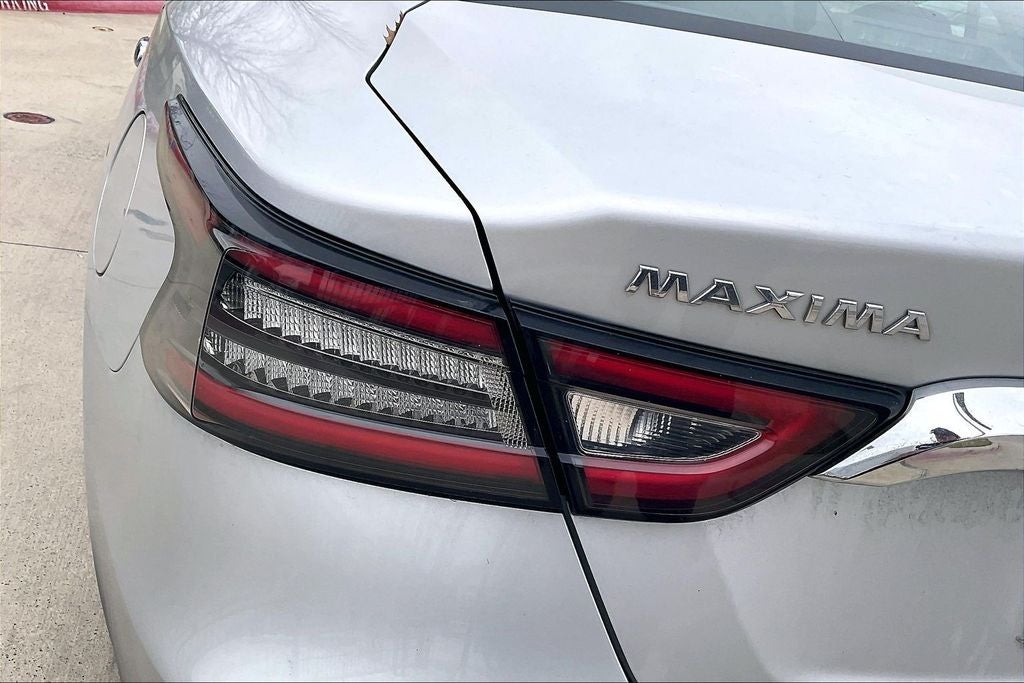 2018 Nissan Maxima 3.5 SL